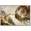 Artgeist Paveikslas - Michelangelo – The Creation of Adam II