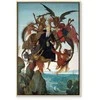 Artgeist Paveikslas - Michelangelo – The Torment of Saint Anthony