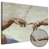 Artgeist Paveikslas - Michelangelo – The Creation of Adam (hands)