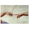 Artgeist Paveikslas - Michelangelo – The Creation of Adam (hands)