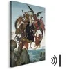 Artgeist Paveikslas - Michelangelo – The Torment of Saint Anthony