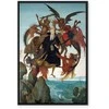 Artgeist Paveikslas - Michelangelo – The Torment of Saint Anthony