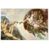 Artgeist Paveikslas - Michelangelo – The Creation of Adam II