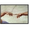 Artgeist Paveikslas - Michelangelo – The Creation of Adam (hands)
