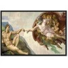 Artgeist Paveikslas - Michelangelo – The Creation of Adam II