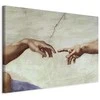 Artgeist Paveikslas - Michelangelo – The Creation of Adam (hands)