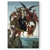 Artgeist Paveikslas - Michelangelo – The Torment of Saint Anthony