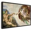 Artgeist Paveikslas - Michelangelo – The Creation of Adam II