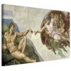 Artgeist Paveikslas - Michelangelo – The Creation of Adam II