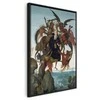 Artgeist Paveikslas - Michelangelo – The Torment of Saint Anthony
