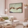 Artgeist Paveikslas - Michelangelo – The Creation of Adam (hands)