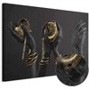 Artgeist Paveikslas - Midass Touch (1 Part) Wide