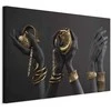 Artgeist Paveikslas - Midass Touch (1 Part) Wide