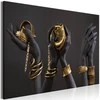 Artgeist Paveikslas - Midass Touch (1 Part) Wide