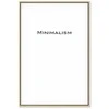 Artgeist Paveikslas - Minimalism (1 Part) Vertical