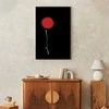 Artgeist Paveikslas - Minimalist Flower (1 Part) Vertical