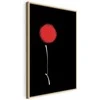 Artgeist Paveikslas - Minimalist Flower (1 Part) Vertical