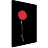 Artgeist Paveikslas - Minimalist Flower (1 Part) Vertical