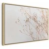 Artgeist Paveikslas - Minimalist Twig (1 Part) Wide