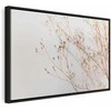 Artgeist Paveikslas - Minimalist Twig (1 Part) Wide