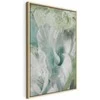 Artgeist Paveikslas - Mint Fog (1 Part) Vertical