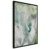 Artgeist Paveikslas - Mint Fog (1 Part) Vertical