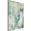 Artgeist Paveikslas - Mint Fog (1 Part) Vertical