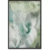 Artgeist Paveikslas - Mint Fog (1 Part) Vertical