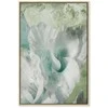 Artgeist Paveikslas - Mint Fog (1 Part) Vertical