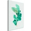 Artgeist Paveikslas - Mint Grace (1 Part) Vertical