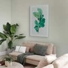 Artgeist Paveikslas - Mint Grace (1 Part) Vertical