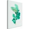Artgeist Paveikslas - Mint Grace (1 Part) Vertical