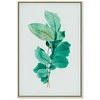 Artgeist Paveikslas - Mint Grace (1 Part) Vertical