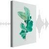 Artgeist Paveikslas - Mint Grace (1 Part) Vertical