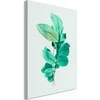 Artgeist Paveikslas - Mint Grace (1 Part) Vertical