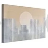 Artgeist Paveikslas - Modern City (1 Part) Wide - Second Variant