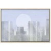 Artgeist Paveikslas - Modern City (1 Part) Wide - First Variant