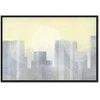 Artgeist Paveikslas - Modern City (1 Part) Wide - Third Variant