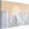 Artgeist Paveikslas - Modern City (1 Part) Wide - Second Variant