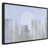 Artgeist Paveikslas - Modern City (1 Part) Wide - First Variant