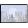 Artgeist Paveikslas - Modern City (1 Part) Wide - First Variant