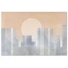 Artgeist Paveikslas - Modern City (1 Part) Wide - Second Variant