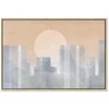 Artgeist Paveikslas - Modern City (1 Part) Wide - Second Variant