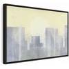 Artgeist Paveikslas - Modern City (1 Part) Wide - Third Variant
