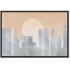 Artgeist Paveikslas - Modern City (1 Part) Wide - Second Variant