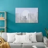 Artgeist Paveikslas - Modern City (1 Part) Wide - First Variant