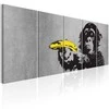 Artgeist Paveikslas - Monkey and Banana