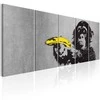 Artgeist Paveikslas - Monkey and Banana