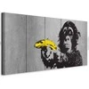 Artgeist Paveikslas - Monkey and Banana