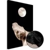 Artgeist Paveikslas - Moon and Statue (1 Part) Vertical